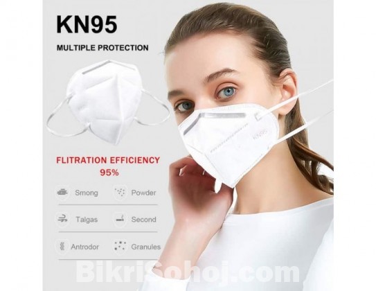 KN95 Respirator Face Mask